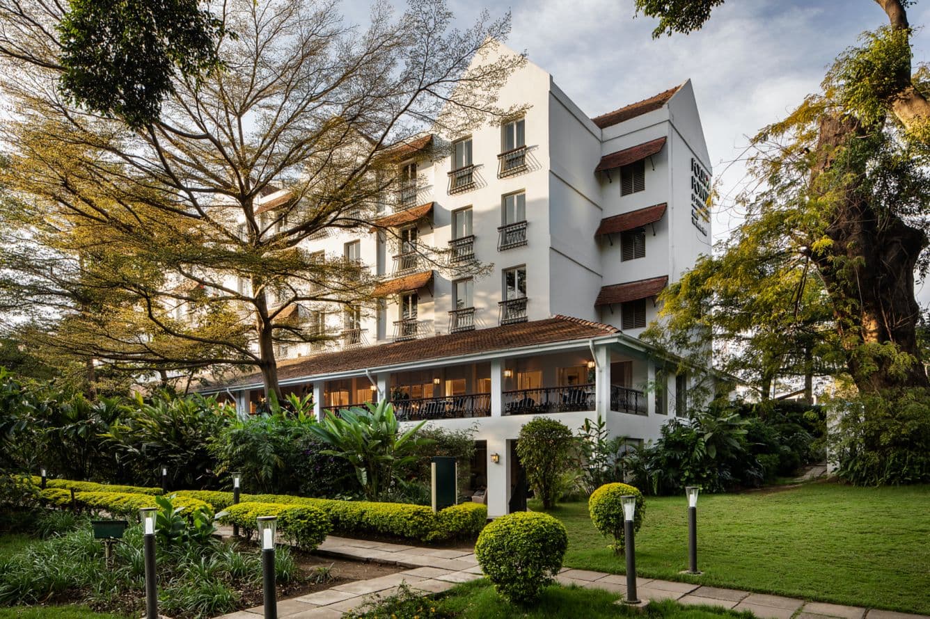 Four Points Arusha