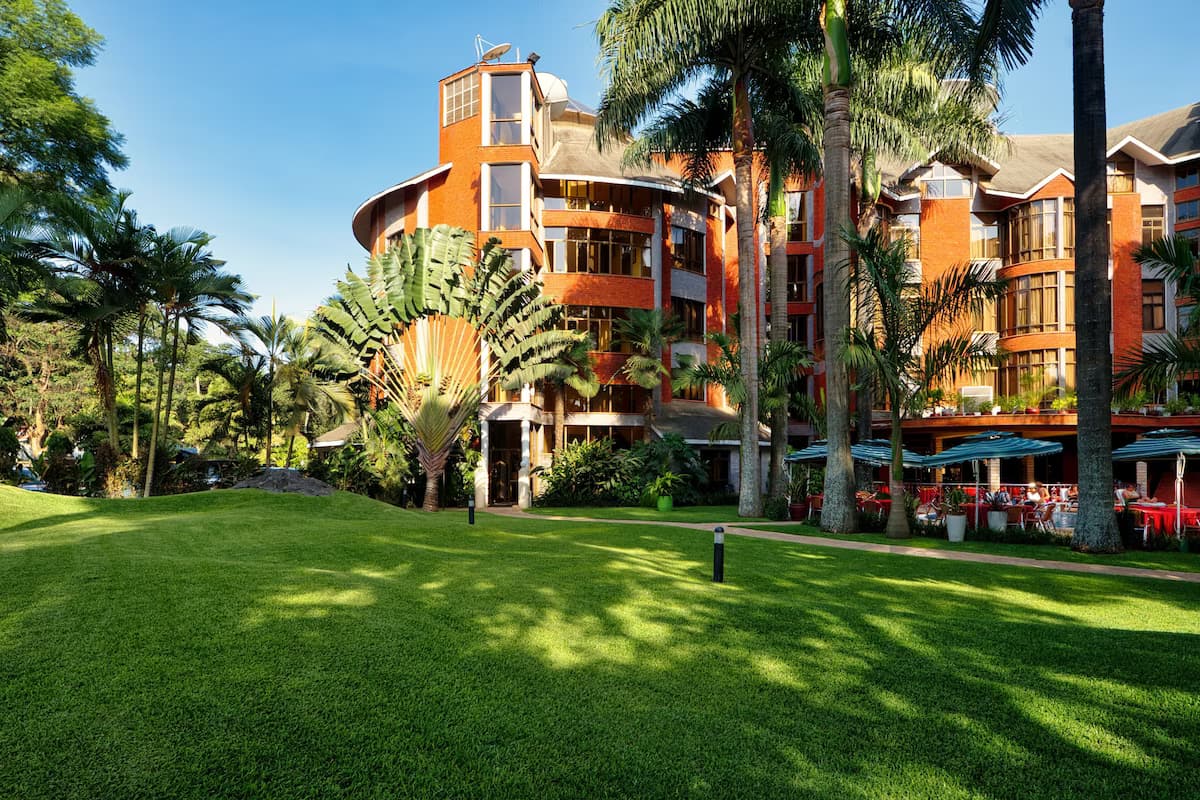 Kibo Palace Hotel