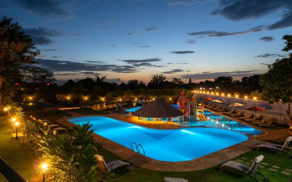 Fun Retreat Resort & Ayurveda Spa