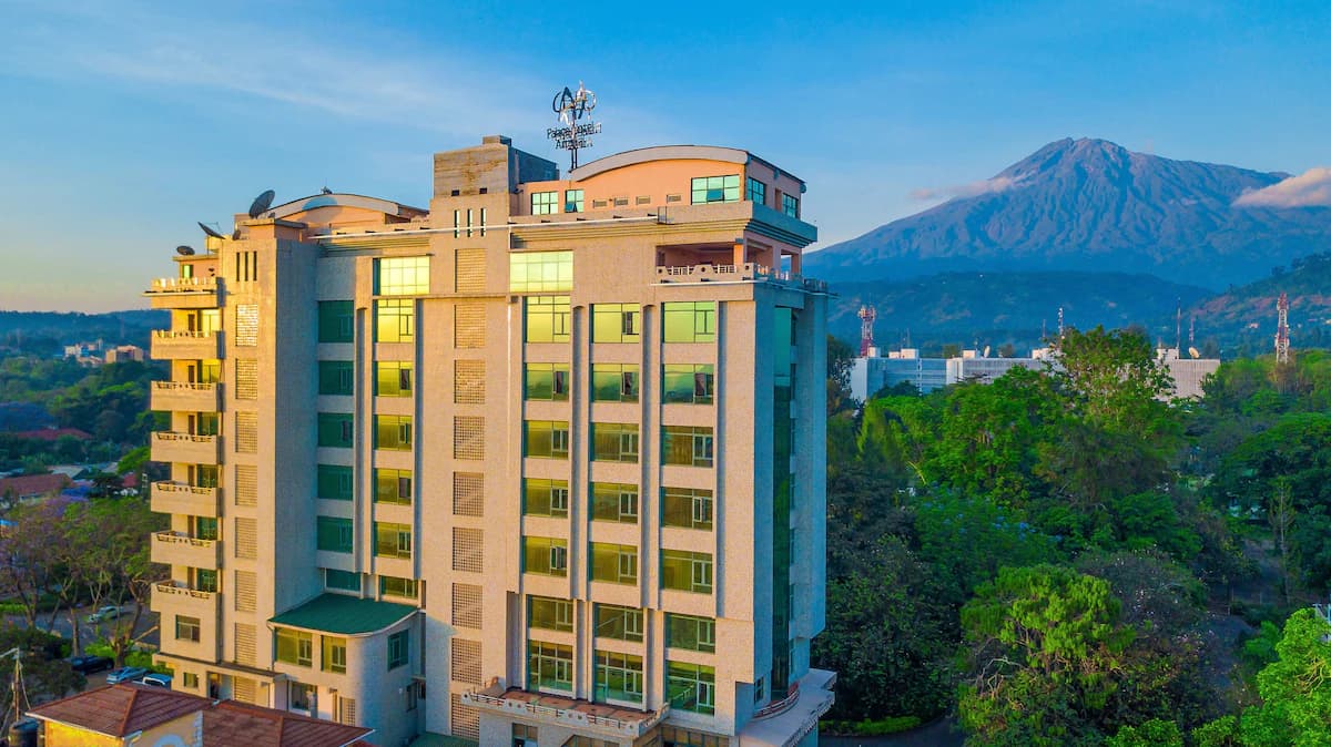 Palace Hotel Arusha