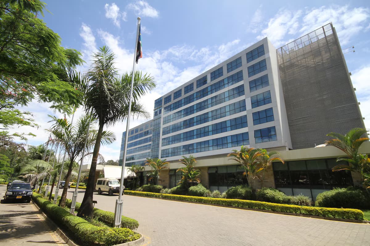 Mount Meru Hotel
