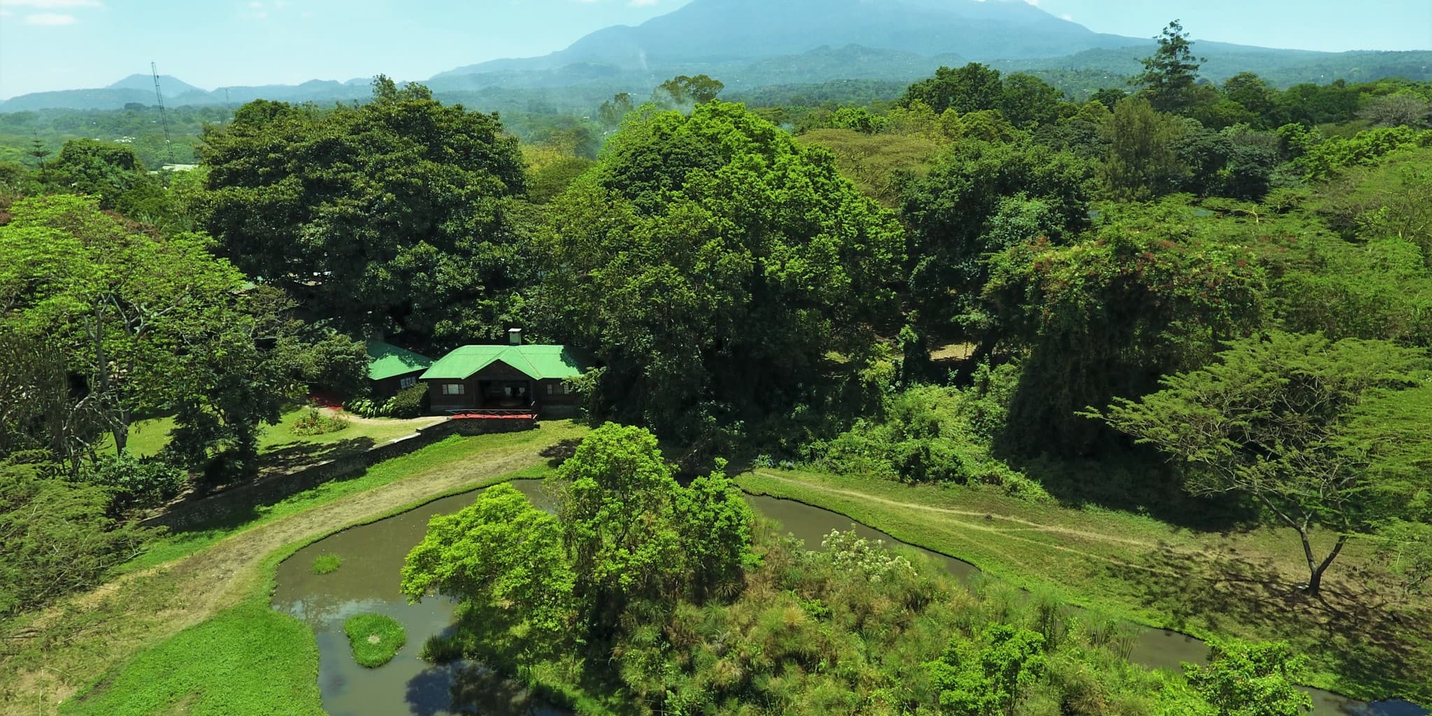 Mount Meru Game Lodge & Sanctuary
