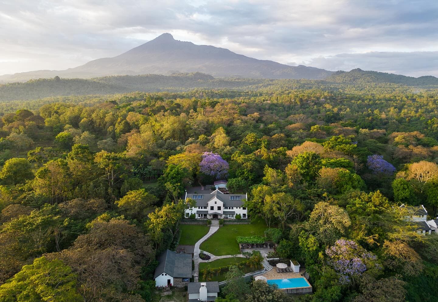 Arusha Villa