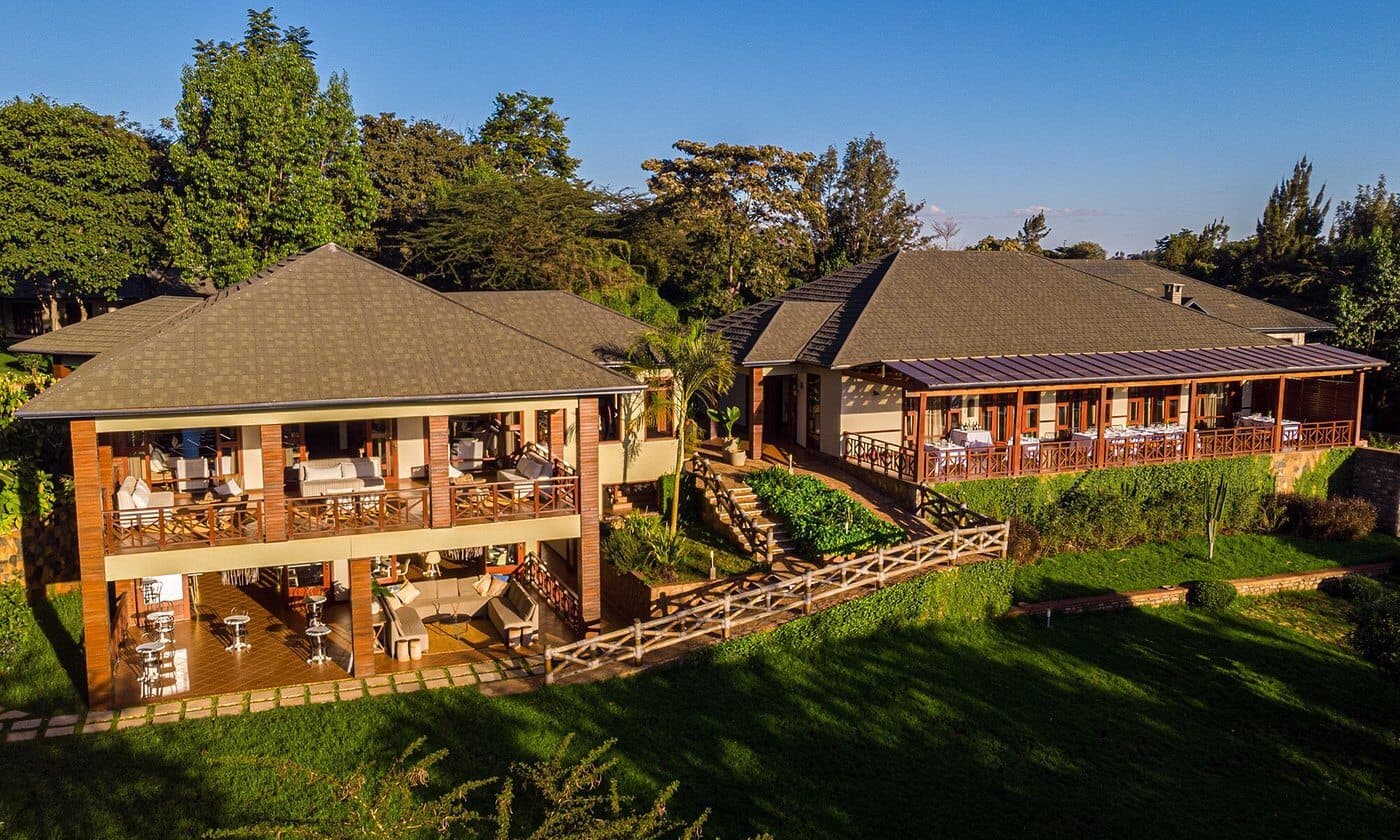 Ilboru Safari Lodge
