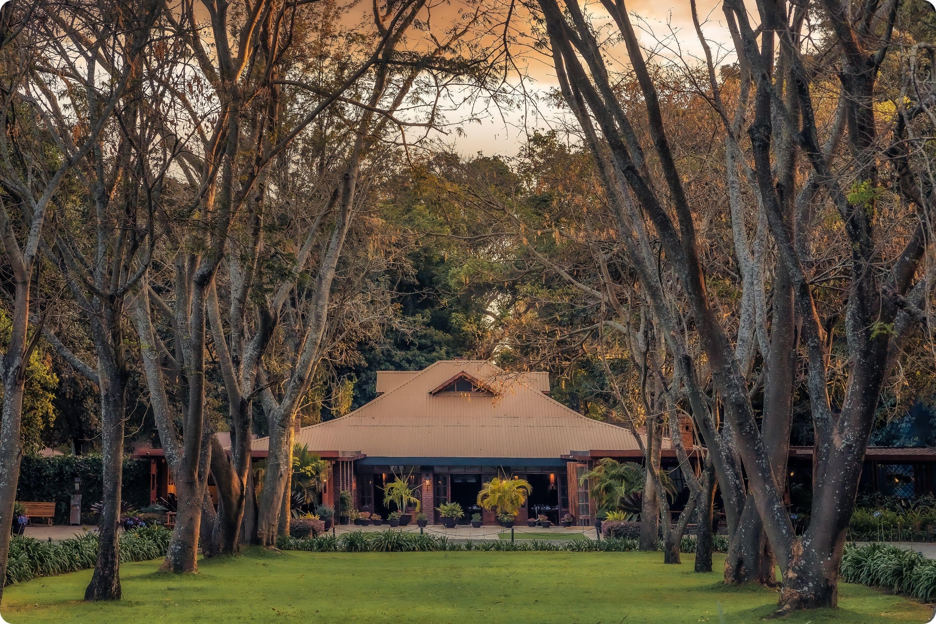 Arusha Coffee Lodge by Elewana